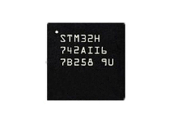 480MHzマイクロ制御回路MCU STM32H742AII6腕の皮質M7によって埋め込まれるマイクロ制御回路IC