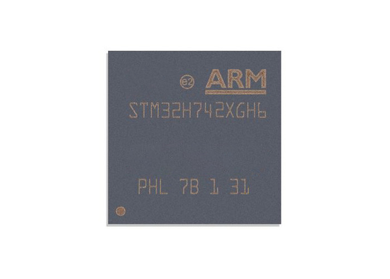 一般目的のマイクロ制御回路IC STM32H742XGH6電子集積回路