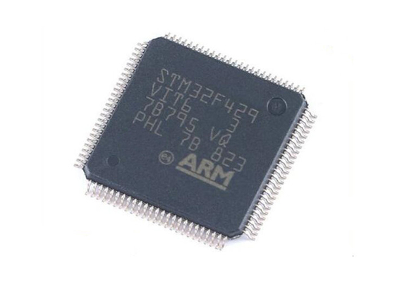 STM32F429VIT6によって統合されるIC 32Bitの単心のマイクロ制御回路IC 100LQFP