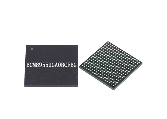 統合された高速イーサネットスイッチIC BCM89559GA0BCFBGイーサネットIC