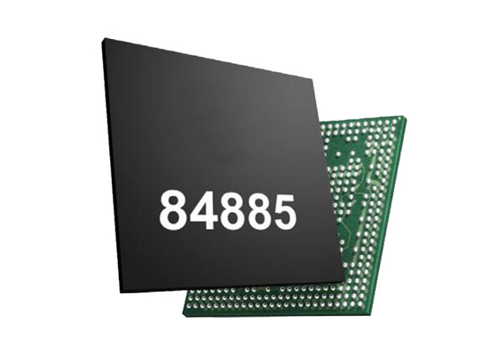 イーサネット破片BCM84885B0IFEBGのデュアル ポートのイーサネットCMOSトランシーバーBGAのパッケージ