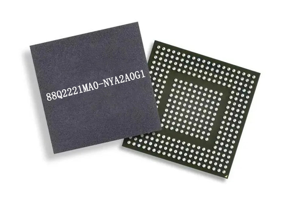 集積回路の破片88Q2221MA0-NYA2A0G1自動車PHYのイーサネットはICを転換する