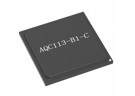10Gbpsイーサネット破片AQC113-B1-Cの集積回路の破片FCBGA224のイーサネット コントローラー