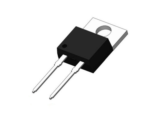 FFSP1065B-F085自動車はTO-220-2 650Vの炭化ケイ素の整流器のショットキー ダイオードを欠く