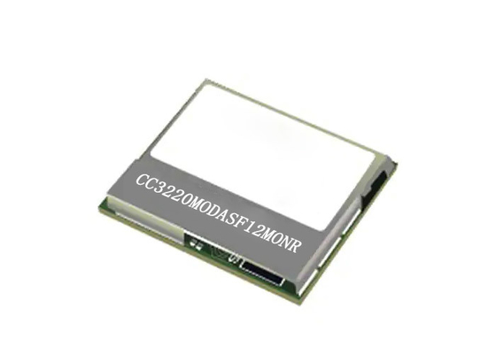 IoTの破片2.4GHz 63-SMDモジュールCC3220MODASF12MONR MCU WiFi RFのトランシーバーIC