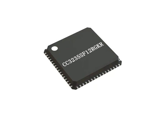 CC3235SF12RGKR RFのマイクロ制御回路MCU 1MB抜け目がない64-VQFNパッケージ