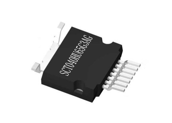 炭化ケイ素力MOSFET SCT040HU65G3AG SICの集積回路の破片HU3PAK ICの破片