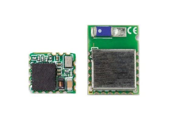 BM70BLE01FC2-0B04AA BT 5.0のトランシーバー モジュール2.4GHz RFのトランシーバー モジュール