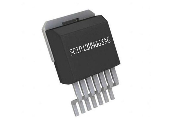 SiCのMOSFETsのトランジスターSCT012H90G3AG 110A SIC集積回路の破片H2PAK-7