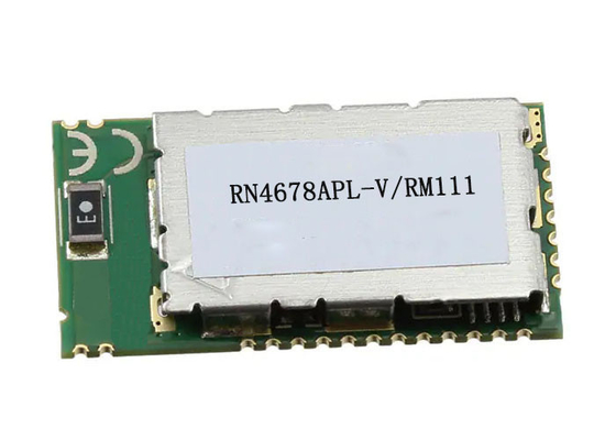 高性能BT IC RN4678APL-V/RM111 16 MHz BTの低負荷のデュアル モード モジュール