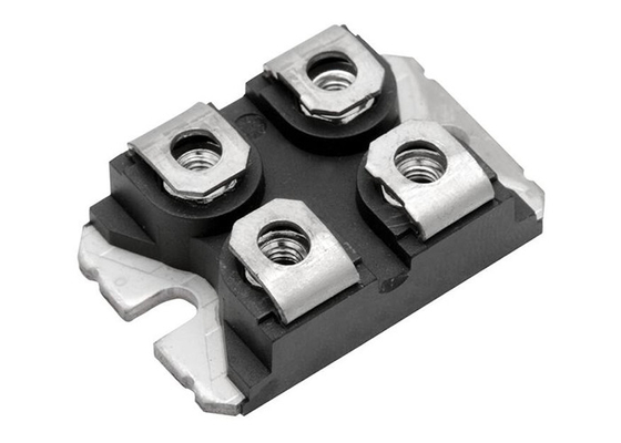 整流器ダイオードはMSC2X50SDA170J SICの集積回路の破片1700Vの二重炭化ケイ素を配列する
