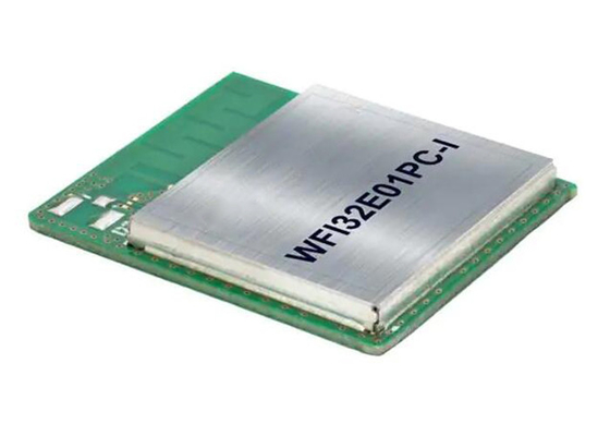 WiFiのトランシーバー モジュールWFI32E01PC-I BT IC 54SMDモジュールRFのトランシーバーのモジュールおよび変復調装置