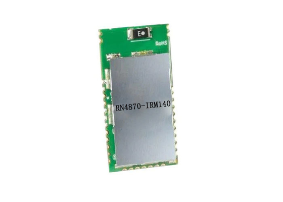 BT IC RN4870-I/RM140 2.48GHzは破片の表面の台紙BTのトランシーバー モジュールを統合した