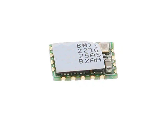2.4GHzアンテナは表面の台紙BM71BLE01FC2-0B02AA BTモジュールを含んでいなかった