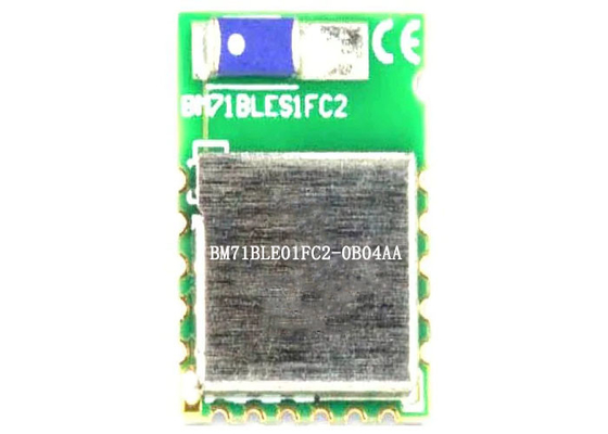 RFのトランシーバーのモジュールおよび変復調装置BM71BLE01FC2-0B04AA 17-SMDモジュールのパッケージ