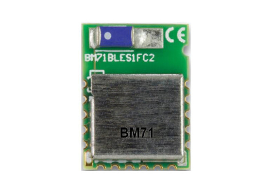 BT IC BM71BLE01FC2-0B05BA BTの低負荷モジュール2.4GHz RFのトランシーバー モジュール16SMDモジュール
