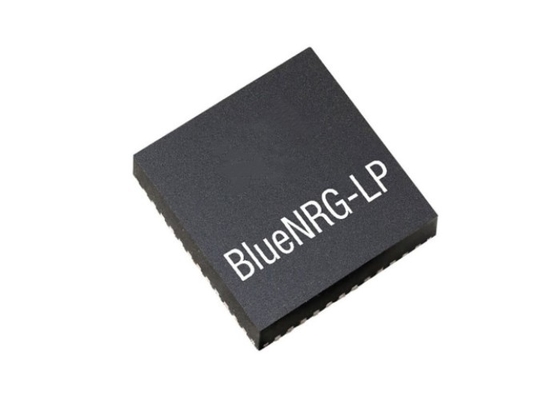プログラム可能なBTの低負荷無線SoC BLUENRG-355MT RFのトランシーバーIC 48-TFQFN