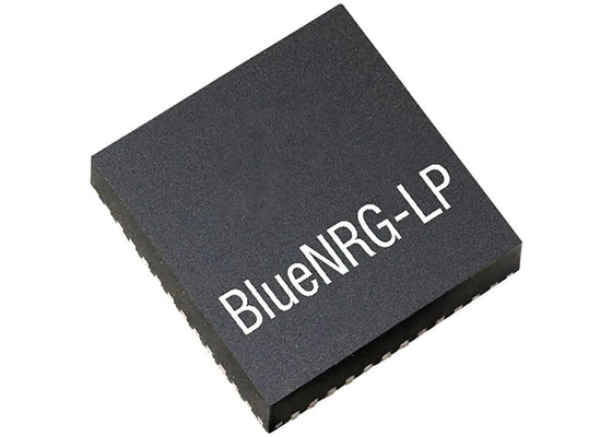 BT IC 48-TFQFNはパッドBLUENRG-355MC RFのトランシーバーICの表面の台紙を露出した