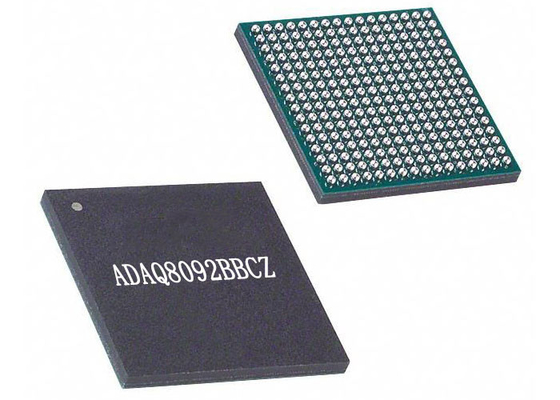 電子集積回路ADAQ8092BBCZ 105Mデータ収集 システムIC