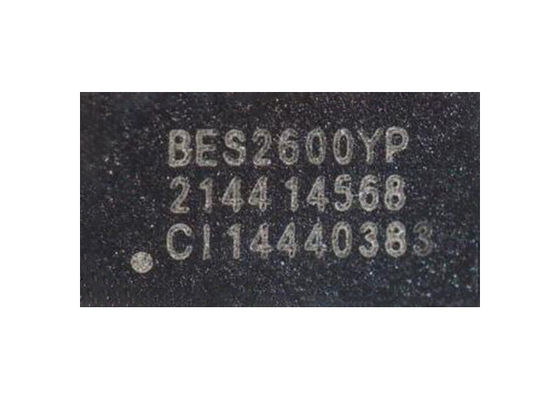 BT IC BES2600YP超低い力BT可聴周波SoC BGAのパッケージ デュアル モードBT 5.3の破片