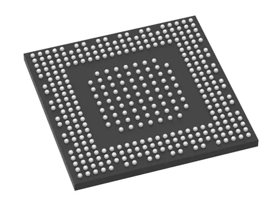 マイクロ制御回路MCU STM32MP151AAC3はマイクロプロセッサIC 361-TFBGAを埋め込んだ