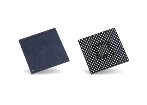 361-TFBGA STM32MP157AAC3の腕の二重中心32ビット209MHzはマイクロプロセッサを埋め込んだ
