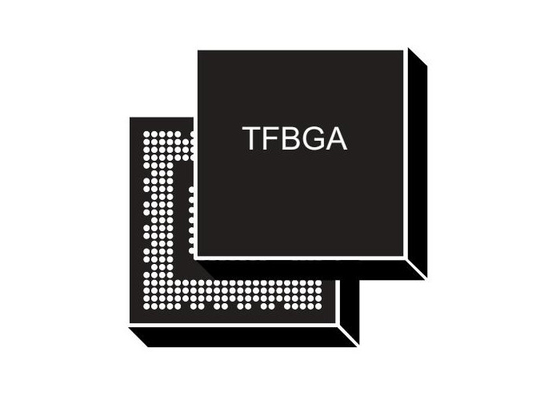 腕の皮質MPU STM32MP153CAD3のマイクロ制御回路MCU 257TFBGA 32BitマイクロプロセッサIC