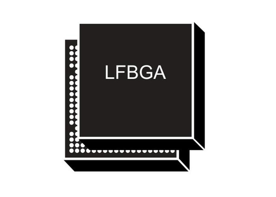 2中心STM32MP153CAA3 32Bitマイクロプロセッサ破片448LFBGAのマイクロ制御回路MCU