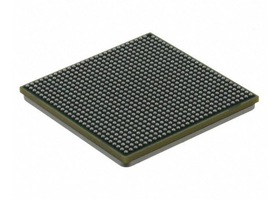 高性能のマイクロ制御回路MCU STM32MP151DAC1 361-TFBGA表面の台紙