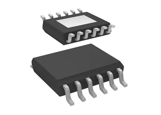 集積回路の破片VNQ500PEPTR-Eのクォード チャネルの高い側面の運転者IC PowerSSO-12