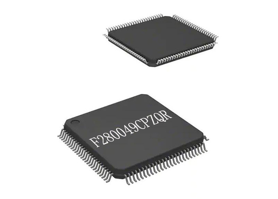 100MHzマイクロ制御回路MCU F280049CPZQR実時間マイクロ制御回路IC 100LQFP IC破片