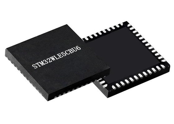 マイクロ制御回路MCU STM32WLE5CBU6副GHzの無線マイクロ制御回路IC