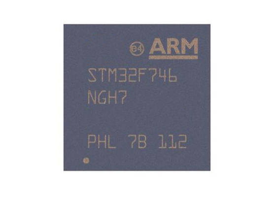 1MB抜け目がないSTM32F746NGH7腕の皮質M7のマイクロ制御回路MCU 216TFBGAマイクロ制御回路IC