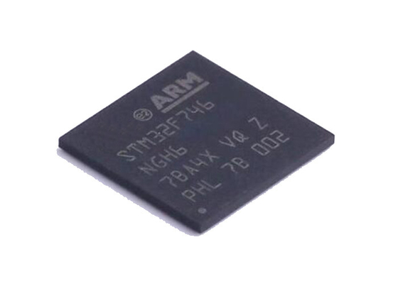 マイクロ制御回路MCU STM32F746NGH6は単心マイクロ制御回路216TFBGAを埋め込んだ