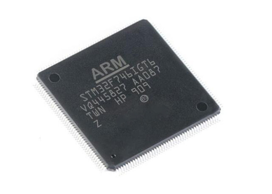 32Bit単心STM32F746IGT6マイクロ制御回路MCU 176LQFP高性能216MHz