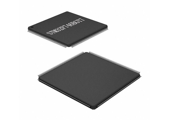 マイクロ制御回路MCU STM32F746BGT7 32Bit単心208LQFPマイクロ制御回路は欠ける