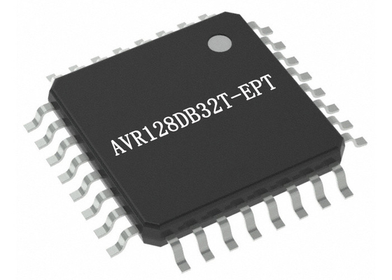 高性能24MHz AVR128DB32T-E/PT 128KB AVRのマイクロ制御回路MCU IC
