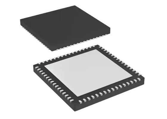 8ビット マイクロ制御回路- MCU 128KB VQFN64 AVR128DB64-I/MRの表面の台紙
