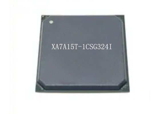 集積回路の破片XA7A15T-1CSG324I Artixは7 FPGA 324LFBGAシステム内プログラム可能なゲート・アレーを欠く