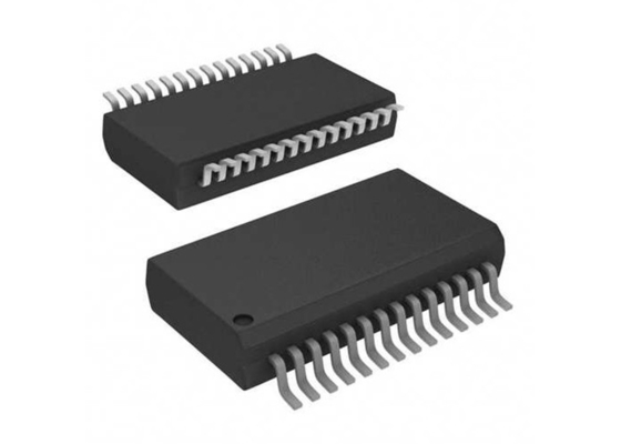 低い電力AVR128DB28-I/SS 24MHz 12b ADCはマイクロ制御回路28-SSOPを埋め込んだ
