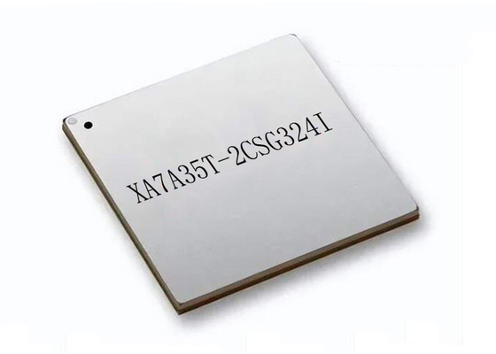 システム内プログラム可能なゲート・アレーXA7A35T-2CSG324I集積回路の破片324LFBGA ICの破片