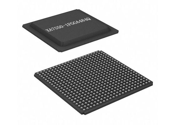 XA7S50-1FGGA484Q Spartan 7 FPGAチップ、484BGAパッケージ、最大800Mb/sの高速データレートに対応するDDRサポート
