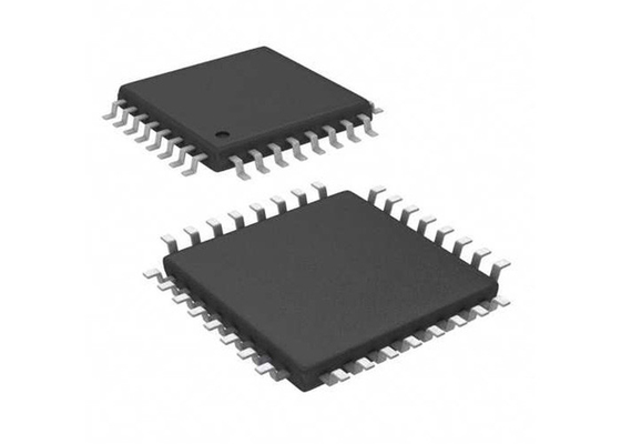 表面の台紙のマイクロ制御回路MCU AVR128DB32-I/PT抜け目がないマイクロ制御回路