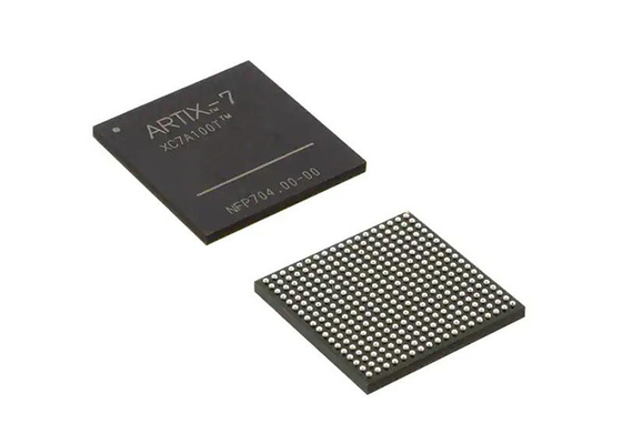 XA アーティックス 7 FPGA チップ XA7A100T-2CSG324I フィールドプログラム可能なゲート アレイ 324LFBGA
