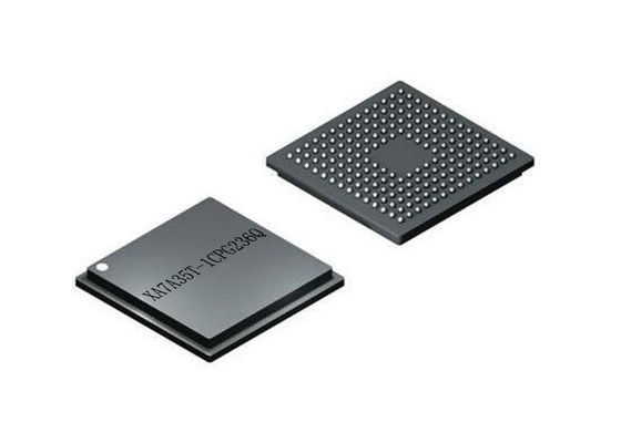 集積回路の破片XA7A35T-1CPG236Q FPGAの破片238CSBGAのシステム内プログラム可能なゲート・アレー