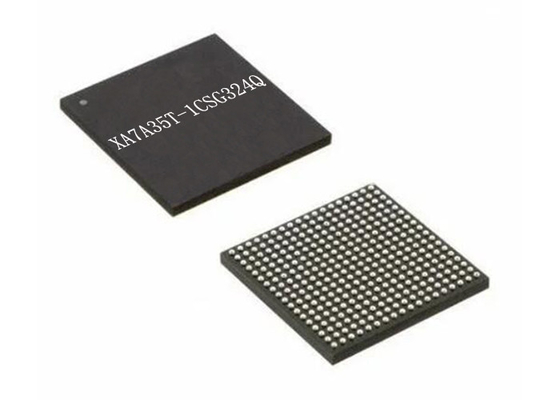 システム内プログラム可能なゲート・アレーXA7A35T-1CSG324Q集積回路の破片324LFBGA ICの破片