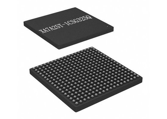 自動車アティックス 7 XA FPGAs XA7A25T-1CSG325Q 324BGA フィールドプログラム可能なゲート配列