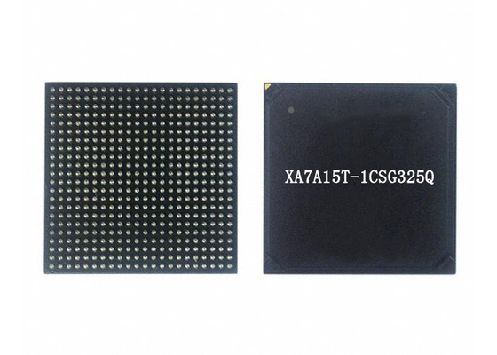 システム内プログラム可能なゲート・アレーIC XA7A15T-1CSG325Q 200 kbit 324-LFBGAのパッケージ