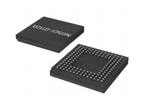 システム内プログラム可能なゲート・アレーXA7A12T-1CPG238Q集積回路の破片238LFBGA