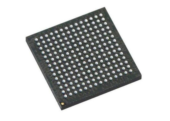 スパルタ式の6 LX FPGA IC XC6SLX45-3CSG324Iのシステム内プログラム可能なゲート・アレー324CSPBGA IC破片